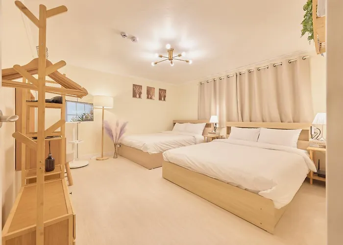 Warm Villa Seoel